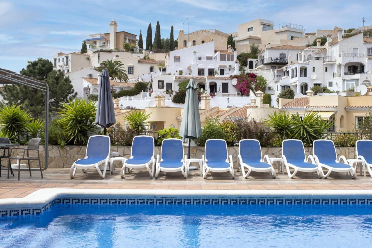 Villa Miramar Burriana Beach 10 Pax Nerja Exterior foto
