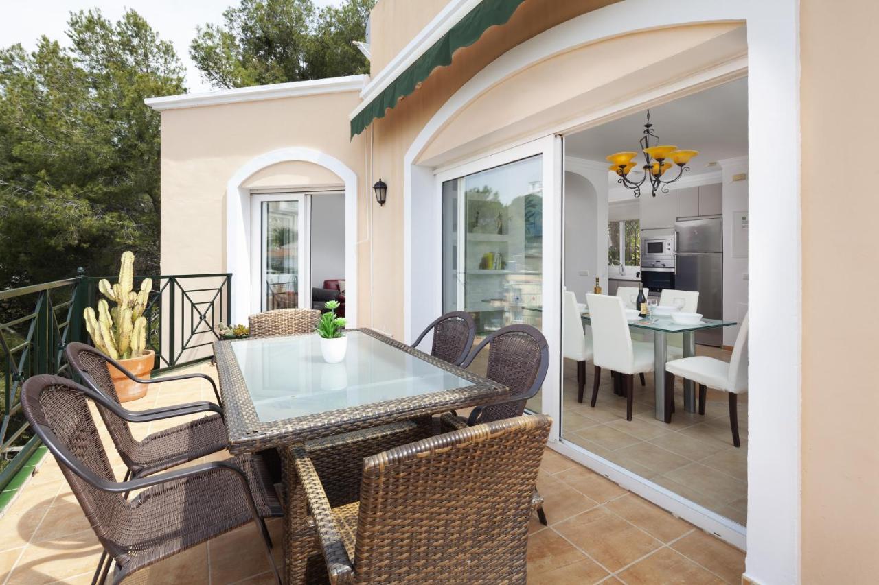 Villa Miramar Burriana Beach 10 Pax Nerja Exterior foto